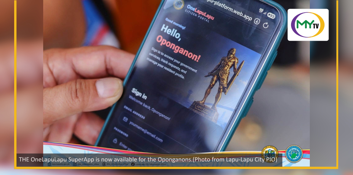 Services made easier, more accessible as Lapu-Lapu introduces digital platform - related article thumbnail