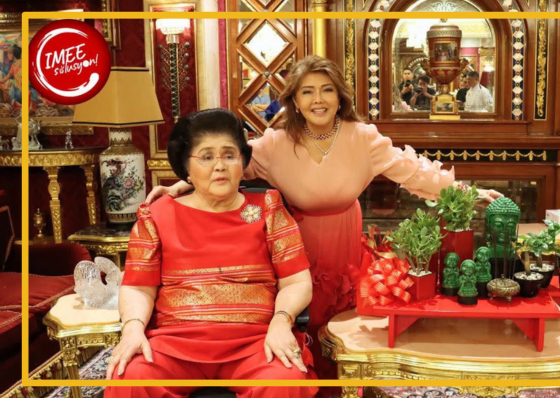 Imelda Marcos acquitted as SC overturns seven graft convictions - related article thumbnail