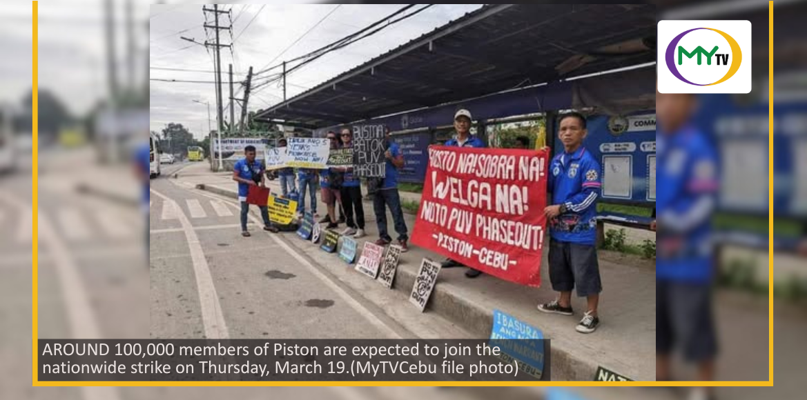 All set for nationwide transport strike - related article thumbnail