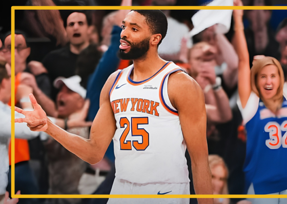 NBA EAST FINALS: Knicks stage huge fightback, nip Cavs in OT - related article thumbnail