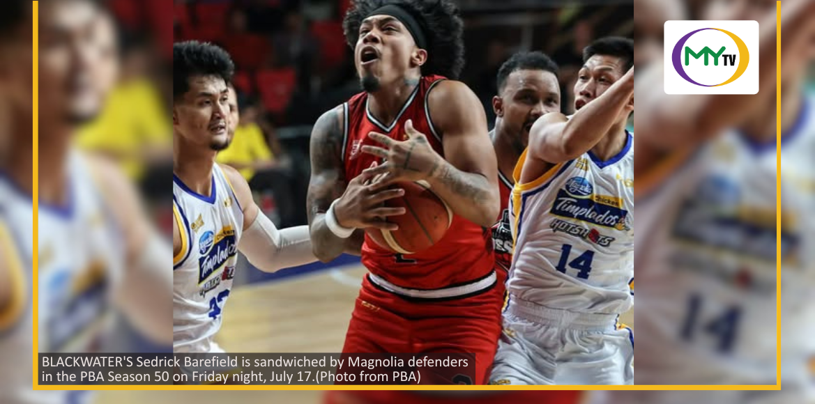 Bossing sting Hotshots to stay unbeaten in PBA Govs’ Cup - article image
