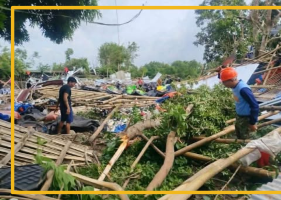 At least 26 dead as storms, monsoon batter parts of Philippines - related article thumbnail