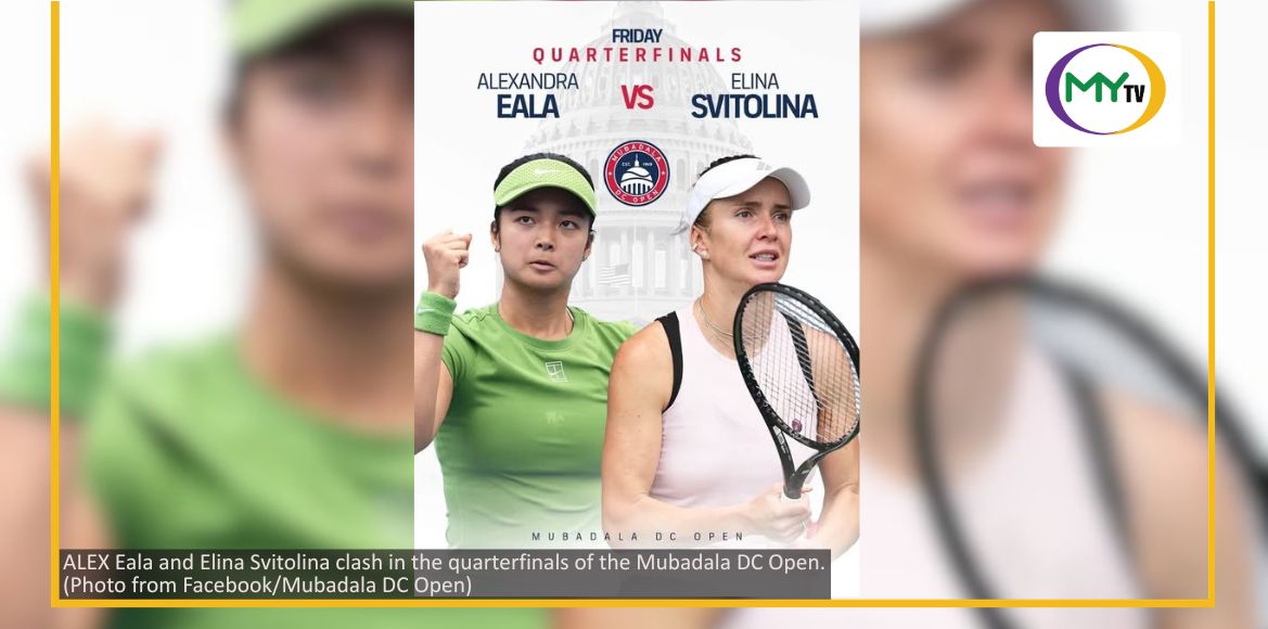 Eala, Svitolina cross paths anew in Mubadala DC quarters - related article thumbnail