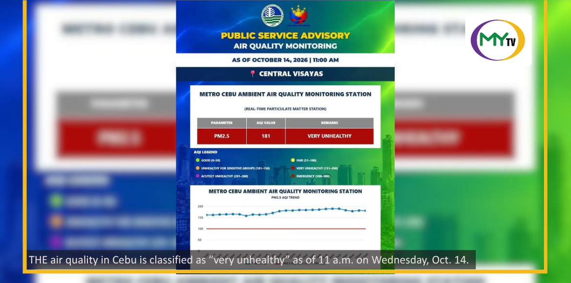 Classes suspended anew; Consolacion defends move to keep classes - related article thumbnail