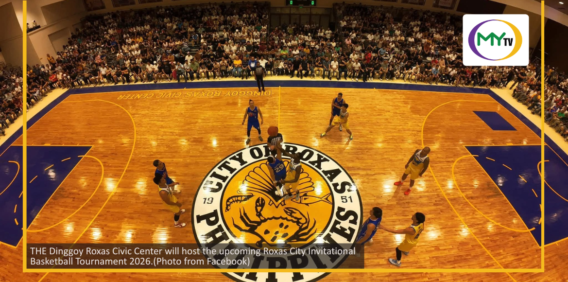 Top PH collegiate, foreign teams battle in Roxas City hoops - related article thumbnail