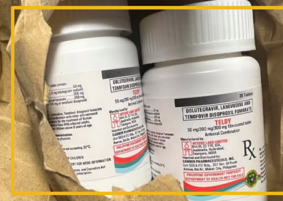 DOH-7 assures arrival of antiretroviral meds - related article thumbnail