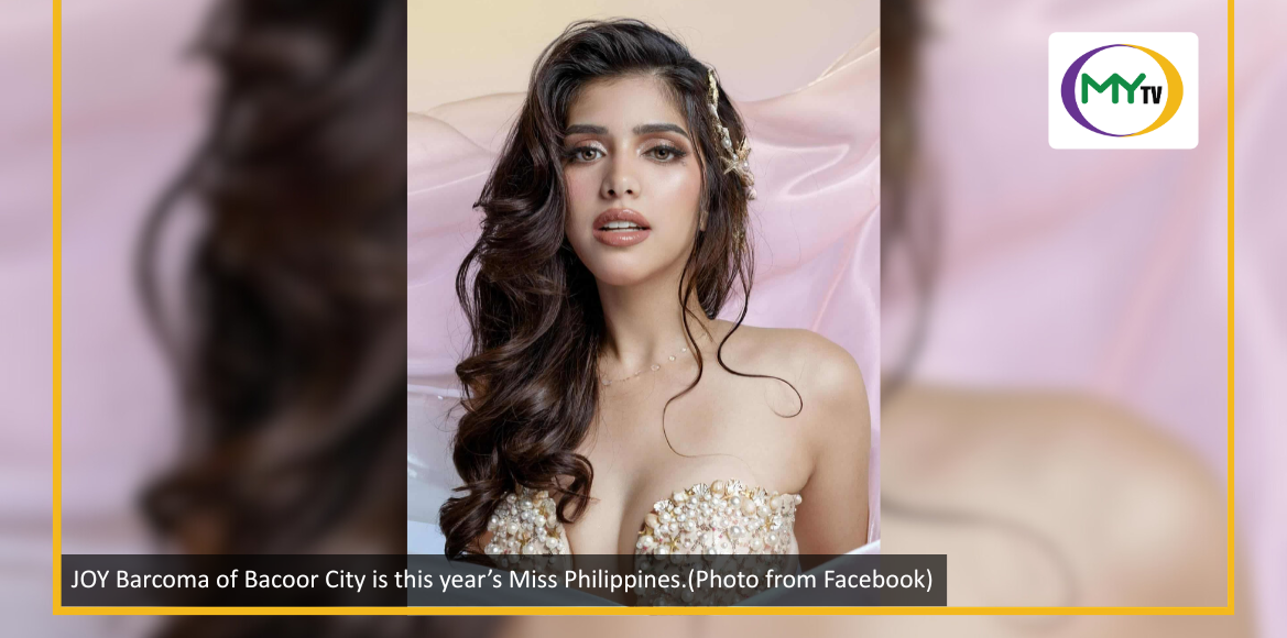 Bacoor lass wins Miss Philippines 2025 - article image
