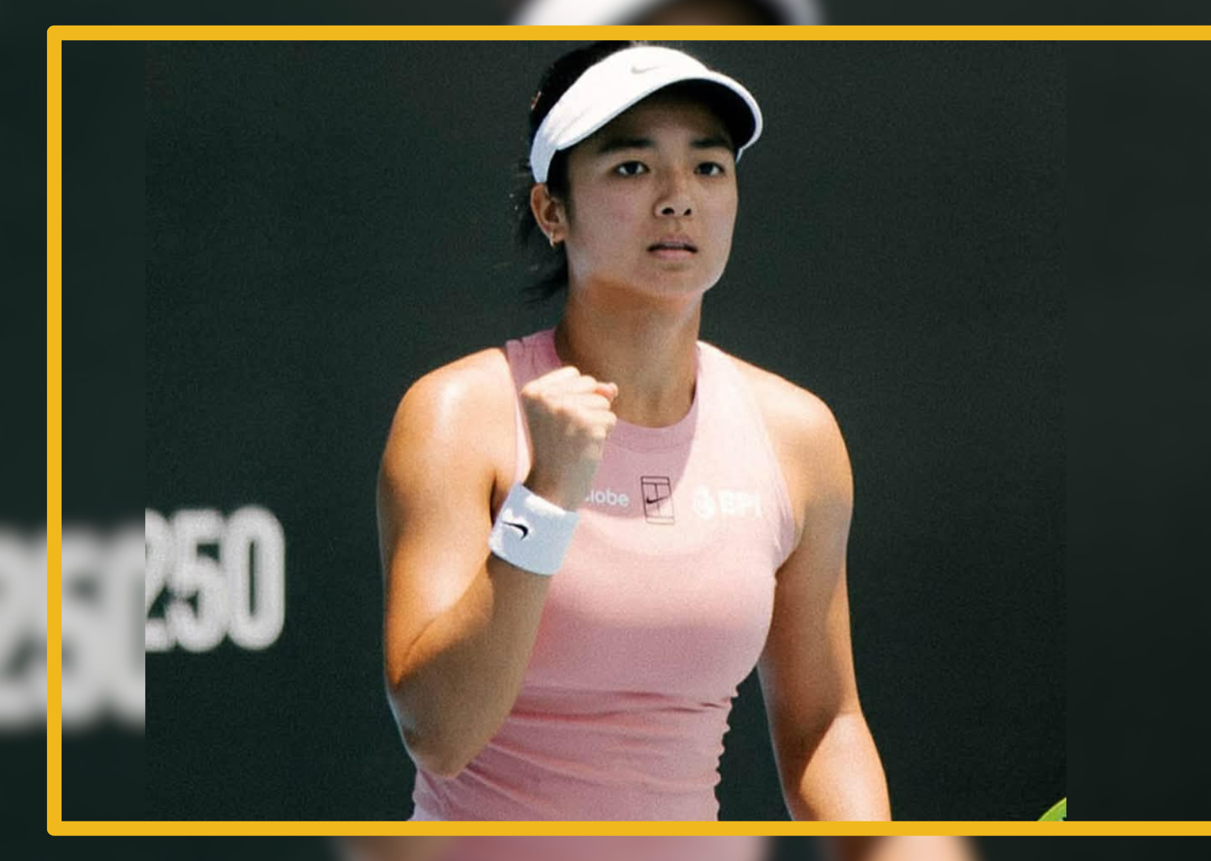 Eala bows to champion foe, exits Italian Open - related article thumbnail