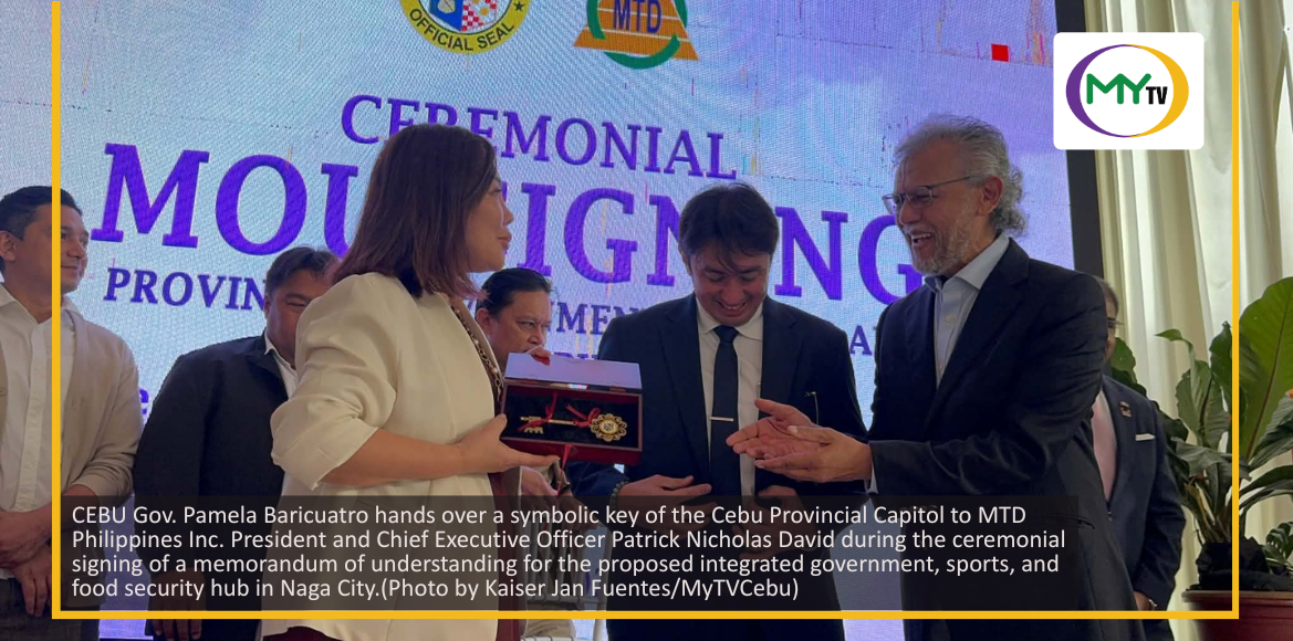Gov’t center, sports, food hubs in one complex eyed in Naga - related article thumbnail