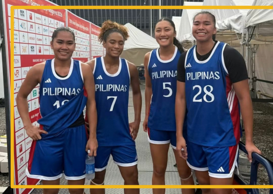 Gilas Women advance to gold-medal round in Asian Games 3X3 hoops - related article thumbnail