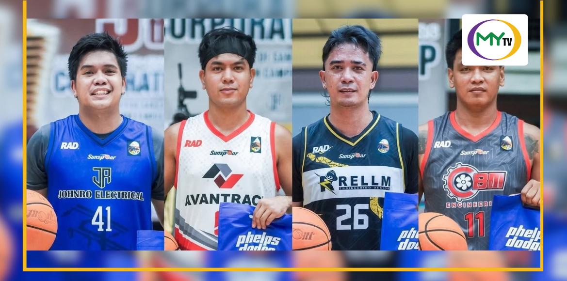 Top seeds Johnro, CBM lead semifinalists in AEBA Corporate Cup caging - related article thumbnail