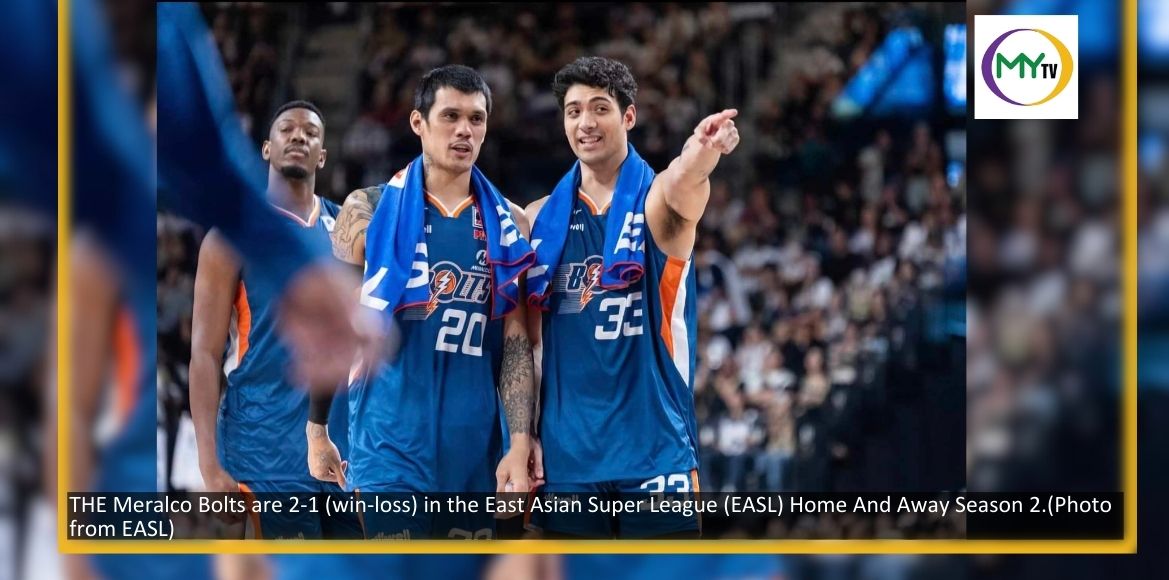 EASL: Meralco bounces back, San Miguel falters anew - article image