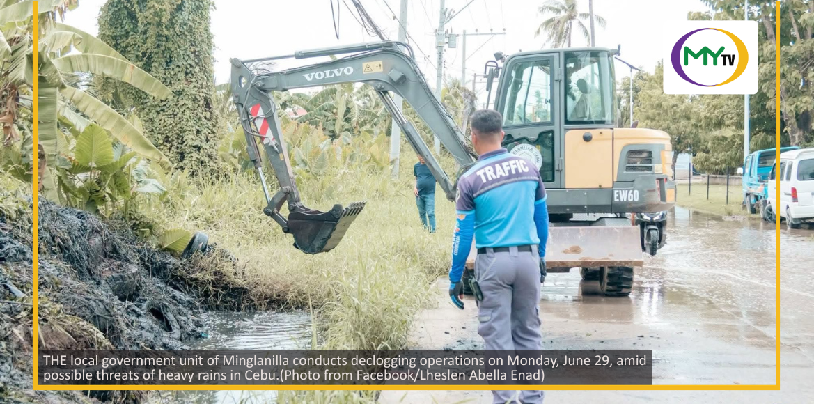 LPA-induced rain forces class suspensions in Cebu towns - related article thumbnail