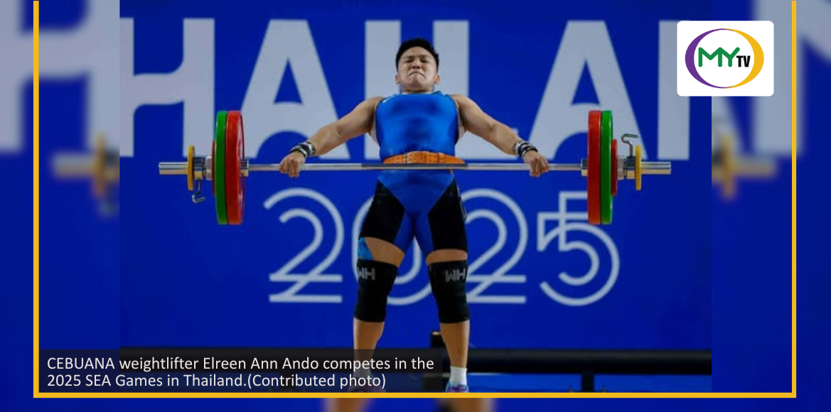 Cebu sports scribes name Ando ‘Athlete of the Year’  - article image