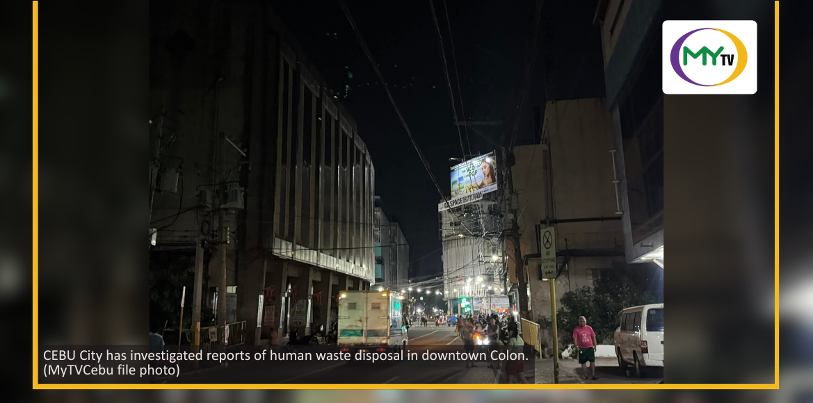 Probe finds no evidence human waste dumped in Colon  - related article thumbnail