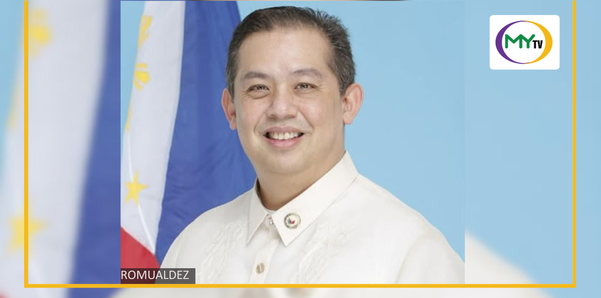 Romualdez says he’s staying put as flood control probe deepens - related article thumbnail