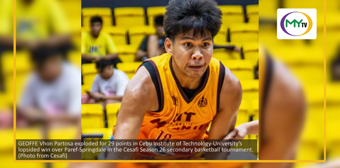 CIT-U dumps listless Paref-Springdale - related article thumbnail