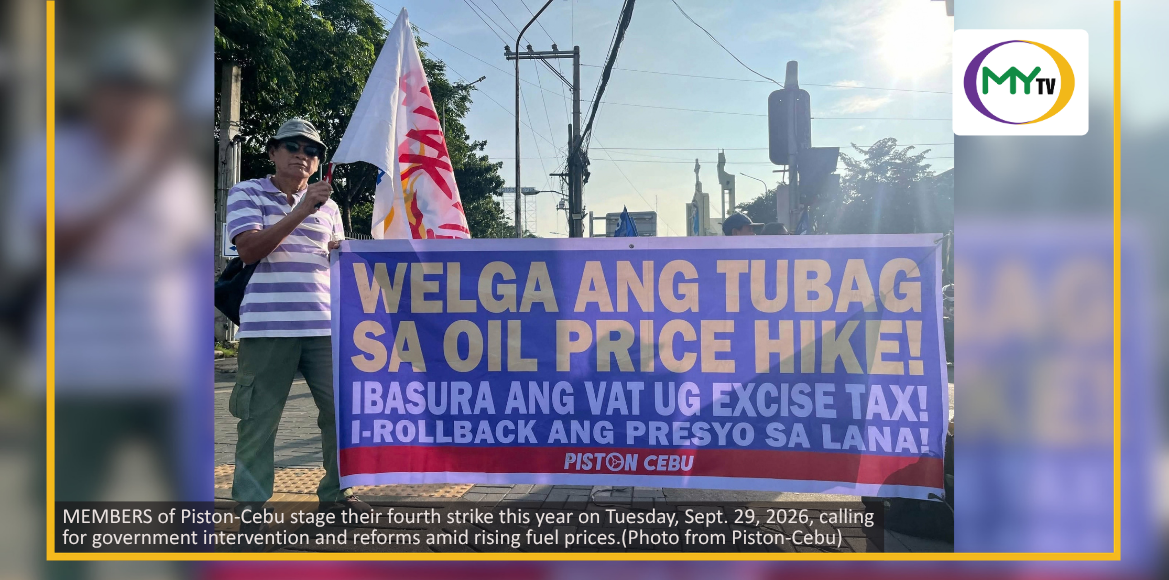 Transport strike in Metro Cebu orderly, peaceful  - related article thumbnail