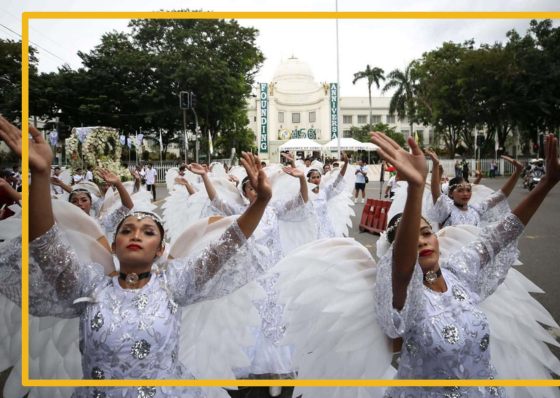 ‘Halad sa Pagtuo 2026’ highlights religious traddions, cultural heritage  - related article thumbnail