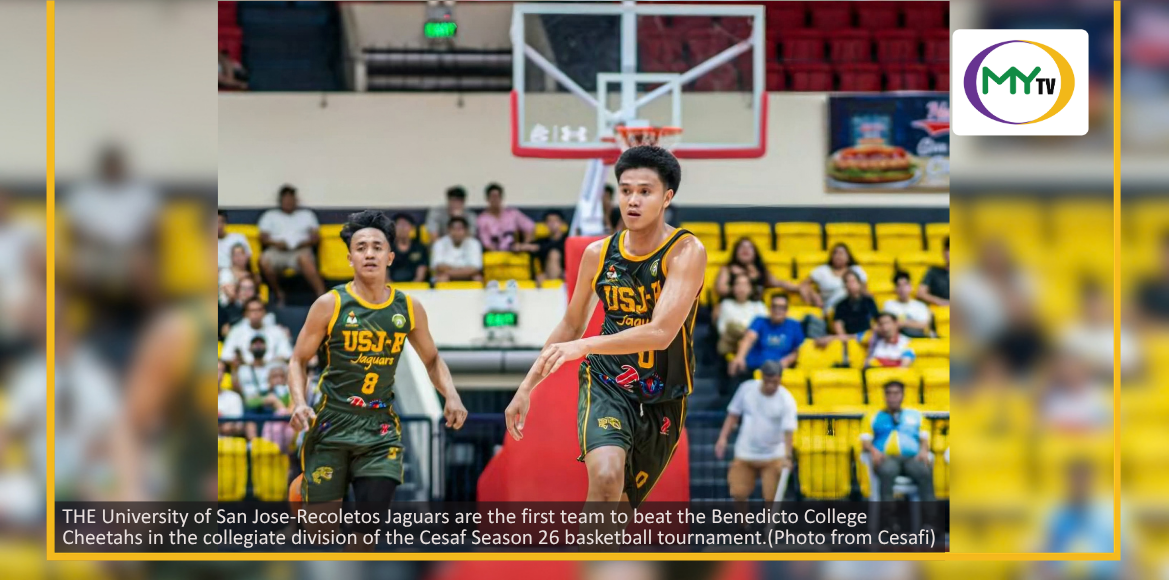USJ-R hands Benedicto first loss; Ateneo stays unbeaten - related article thumbnail