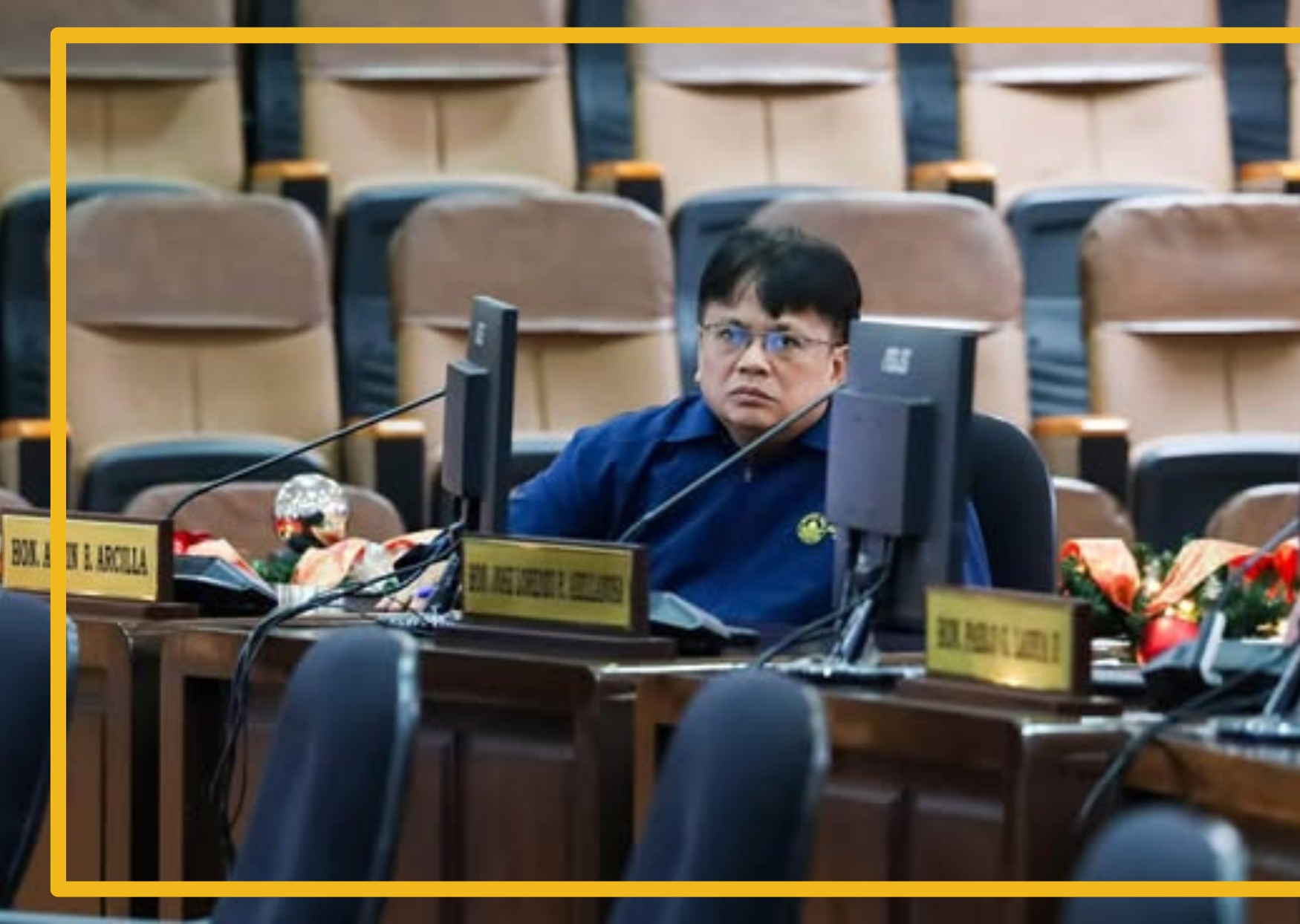 Minority bloc vows to pursue rejected scholarship program  - related article thumbnail