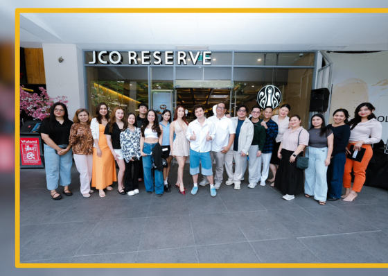 J.CO Reserve Opens in Cebu City with Premium Cafe Experience - related article thumbnail