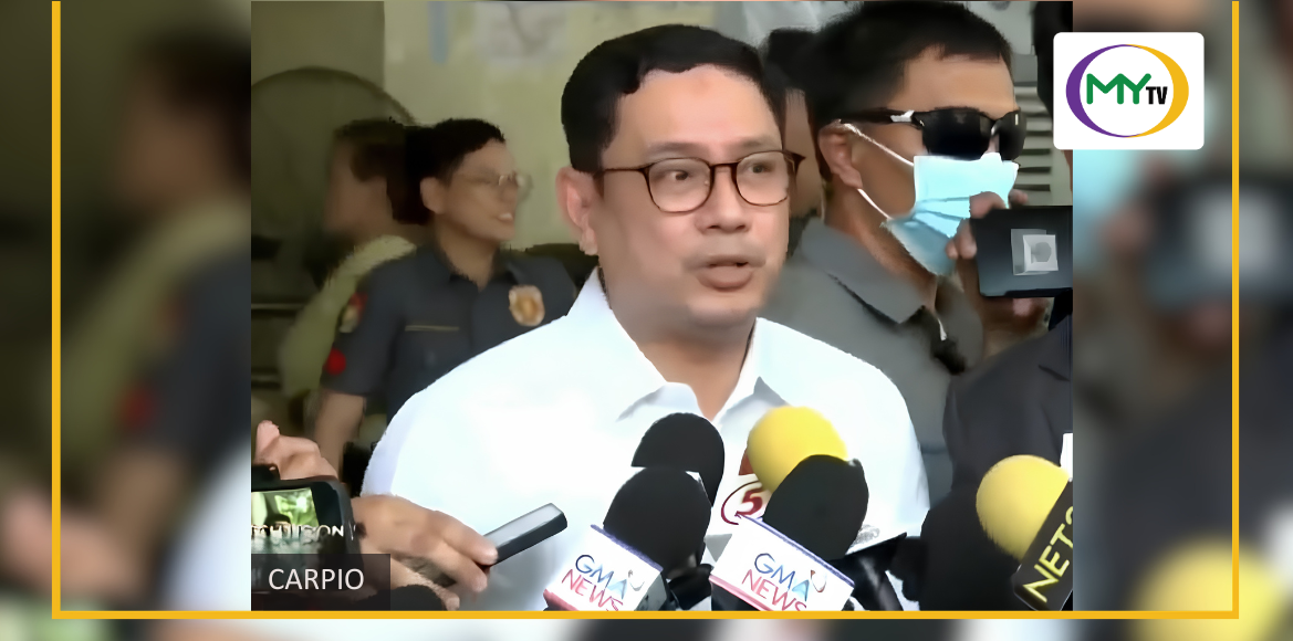 VP Sara's husband files perjury raps against Trillanes  - National article
