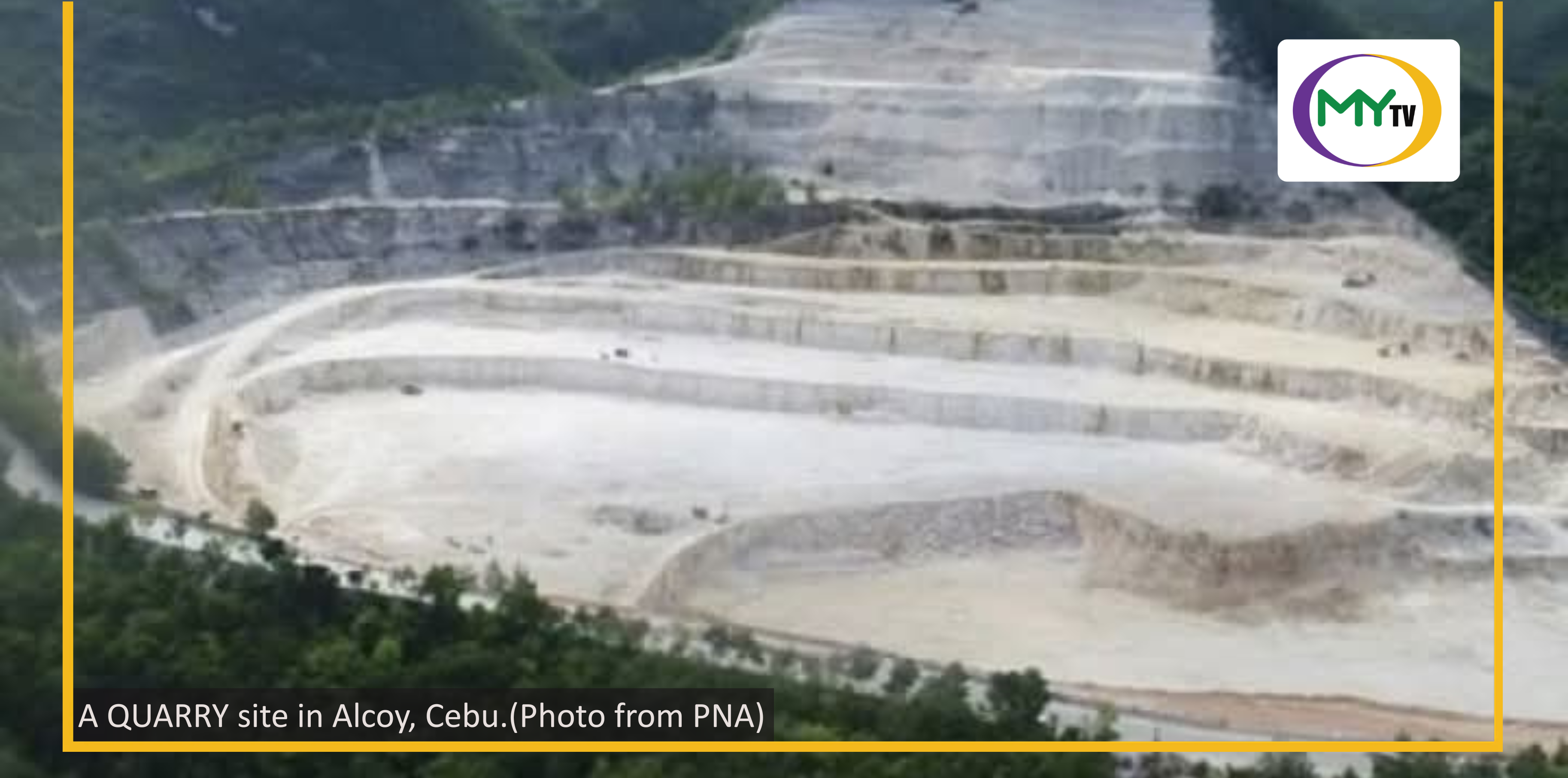 Baricuatro tightens quarry rules, creates task force - related article thumbnail