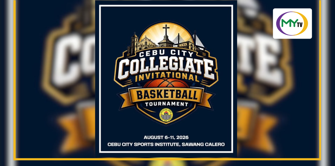 Stacked Cebu City Collegiate Invitational Basketball Tournament set - related article thumbnail