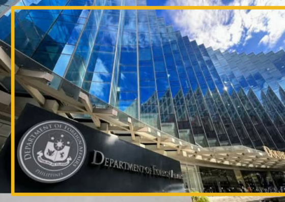 DFA to meet Iranian ambassador on safe oli ships’ passage - related article thumbnail