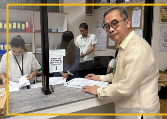 Ombudsman asked to probe Recto over P60-B PhilHealth fund transfer  - related article thumbnail