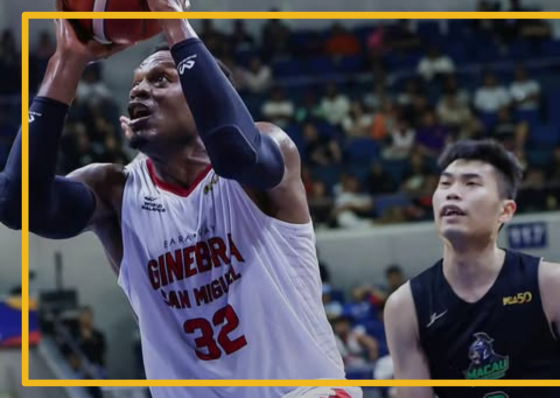 Ginebra starts PBA Comm’s Cup campaign on high note - related article thumbnail
