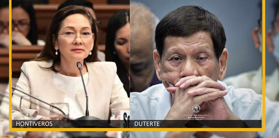 Risa urges DOJ, ICC to use Digong’s statement to build case - article image