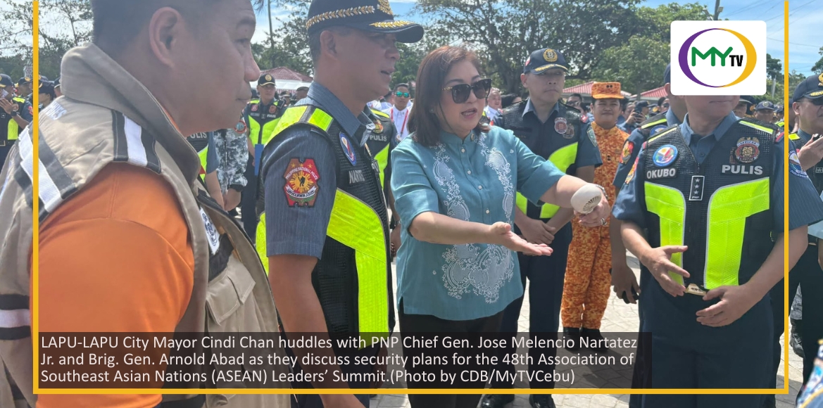 Province-wide gun ban for ASEAN Summit to start May 4 - Local article