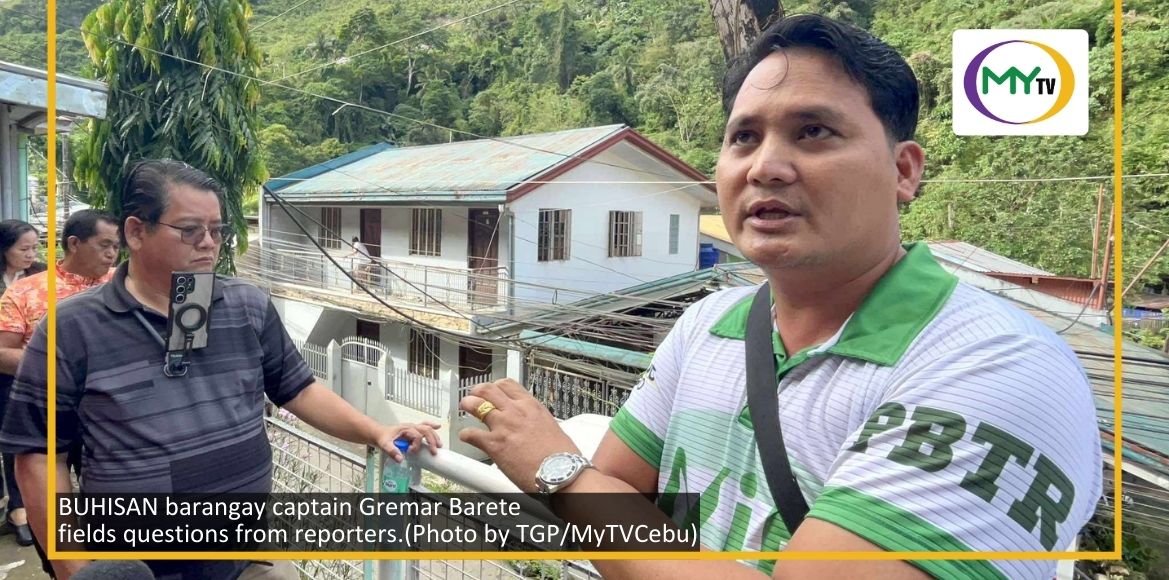 Village chief questions city’s handling of Buhisan school relocation - article image