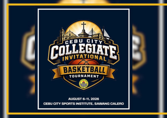 Stacked Cebu City Collegiate Invitational Basketball Tournament set - related article thumbnail