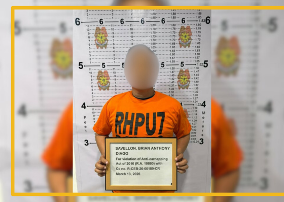 Businessman nabbed over carnapping charges - related article thumbnail