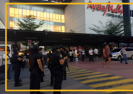 Cebu City moves to unmask individuals behind shooting, bomb threats - related article thumbnail