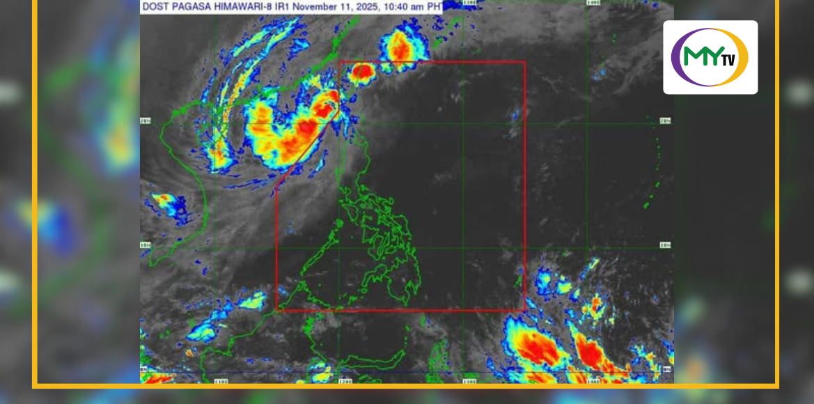 ‘Uwan’ weakens but may re-enter Ph - article image