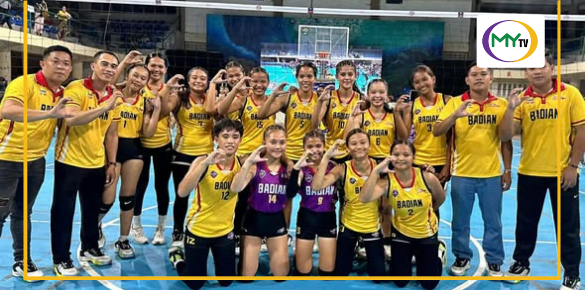Badian stuns Moalboal, captures Calderon Cup v’ball crown  - article thumbnail