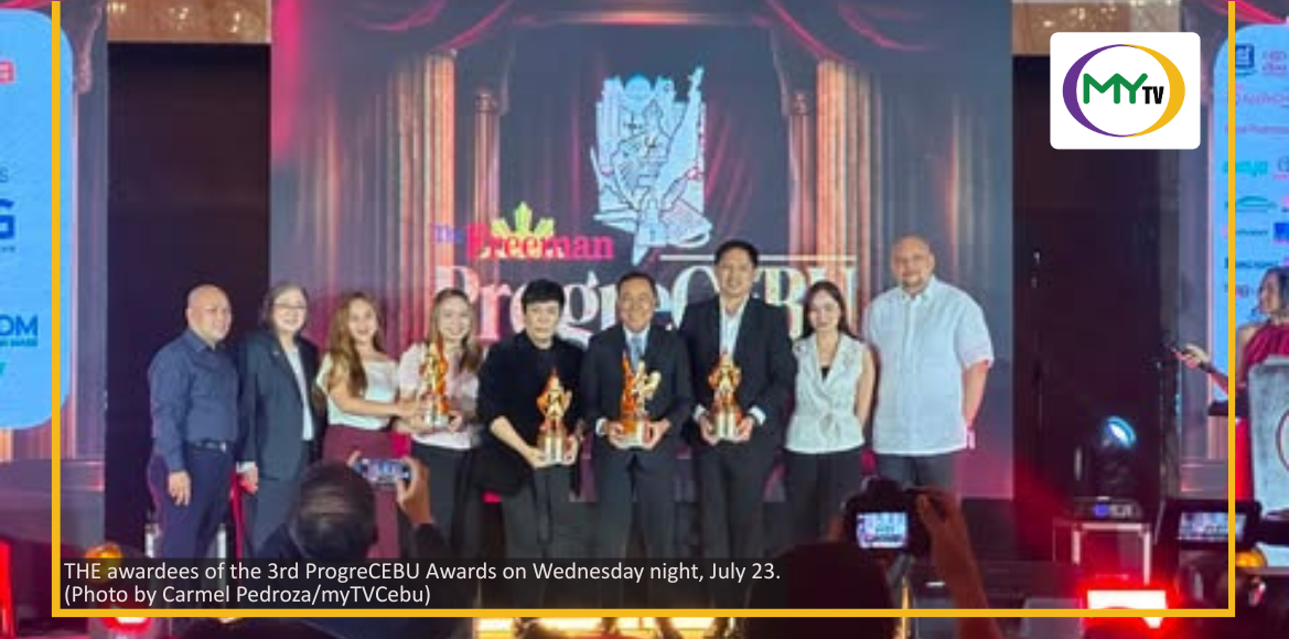4 changemakers honored at 3rd ProgreCEBU Awards - article image