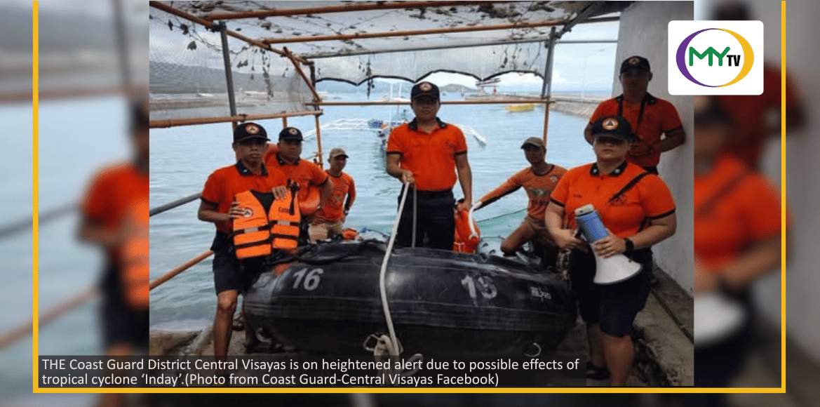 Cebu sea trips cancelled due to ‘Inday’ - related article thumbnail