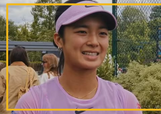 Top seed Eala advances to Birmingham Open quarters - related article thumbnail