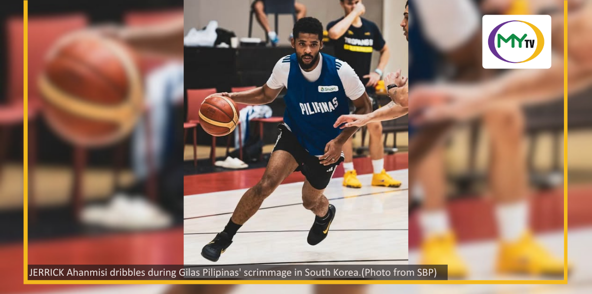 Gilas drops friendly versus South Korea - related article thumbnail