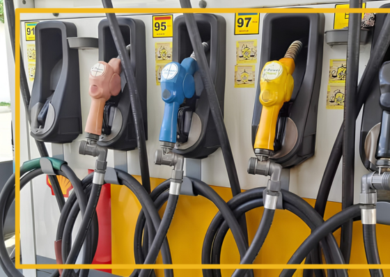 Diesel to rise sharply, gasoline to go down next week  - related article thumbnail