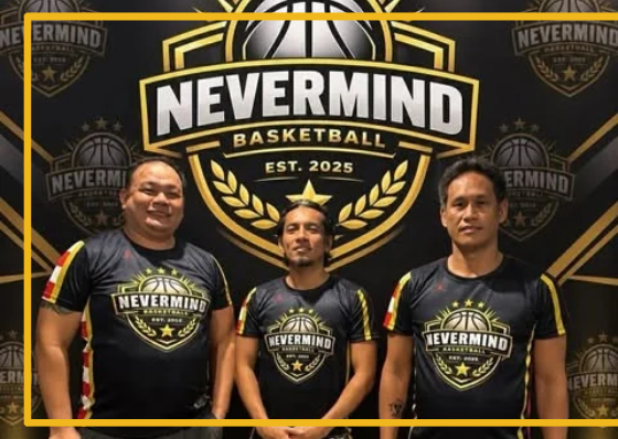 Nevermind Basketball Club rolls out inaugural basketball tourney  - related article thumbnail