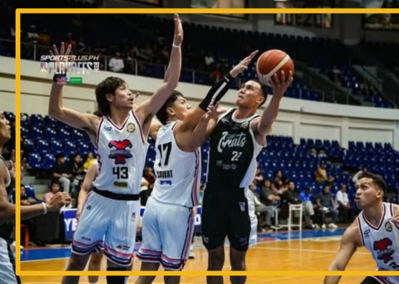 MPBL PLAYOFFS: Ron Dennison dons hero’s cape, lifts Cebu over Batangas - related article thumbnail