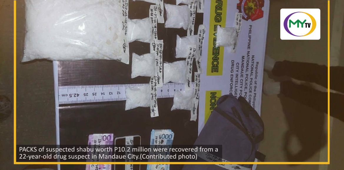 HVI yields P10-million shabu in Mandaue drug sting - related article thumbnail