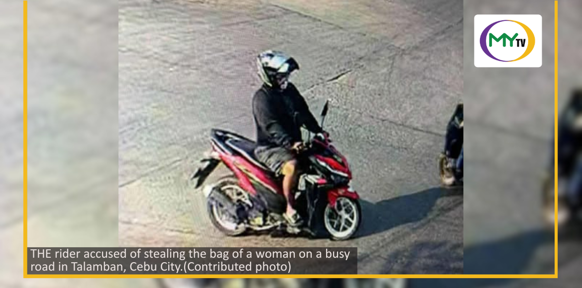 Police nab motorcycle-riding ‘thief’  - related article thumbnail