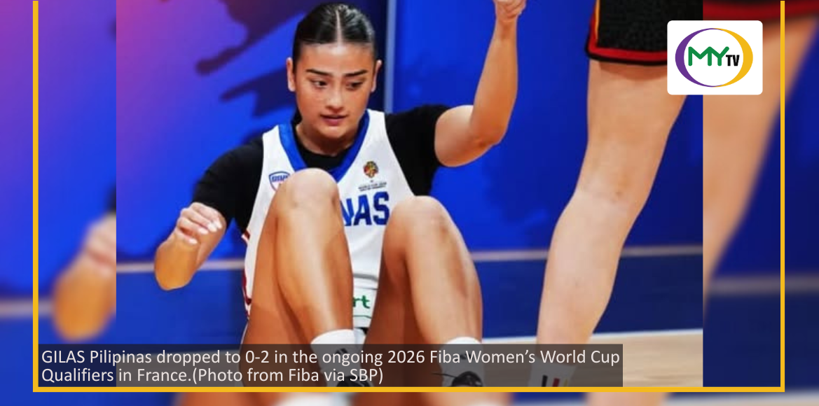 Gilas Women succumb to another blowout loss in World Cup Qualifiers - related article thumbnail